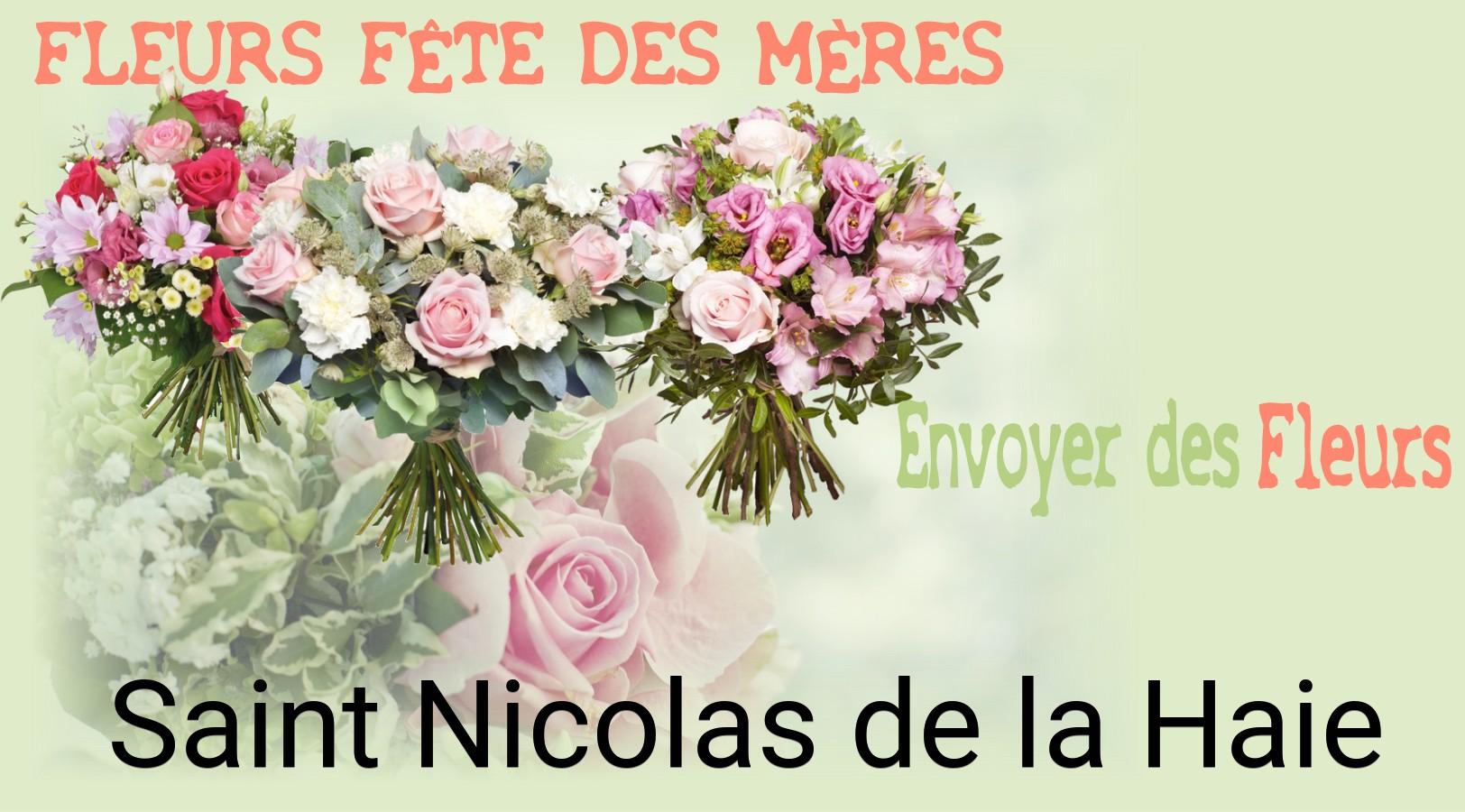 Bouquet de Fête des Mères livré à Saint-Nicolas-de-la-Haie